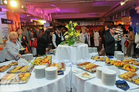 catering przerwy kawowe