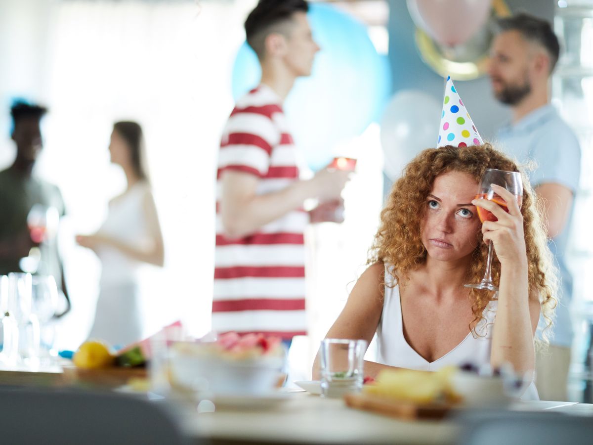 5 błędów na przyjęciu